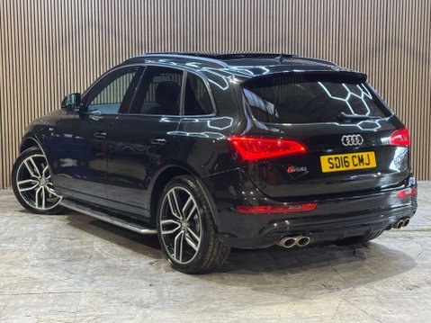 Audi SQ5 3.0 SQ5+ TDI Quattro Auto 4WD 5dr 45