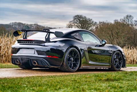 Porsche 718 4.0 718 Cayman GT4 RS Semi-Auto 3dr 4