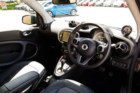 Smart Fortwo Coupe PRIME EXCLUSIVE