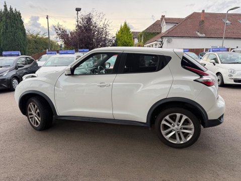 Nissan Juke 1.5 dCi 8v Acenta Premium Euro 5 (s/s) 5dr 2