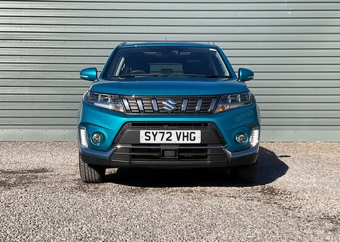 Suzuki Vitara SZ5 BOOSTERJET ALLGRIP MHEV 3