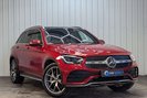 Mercedes-Benz GLC 2.0 GLC 300 AMG Line Premium+ D 4Matic Auto 4WD 5dr