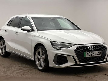 Audi A3 1.4 A3 Sportback 40 TFSI S Line E Semi-Auto 5dr