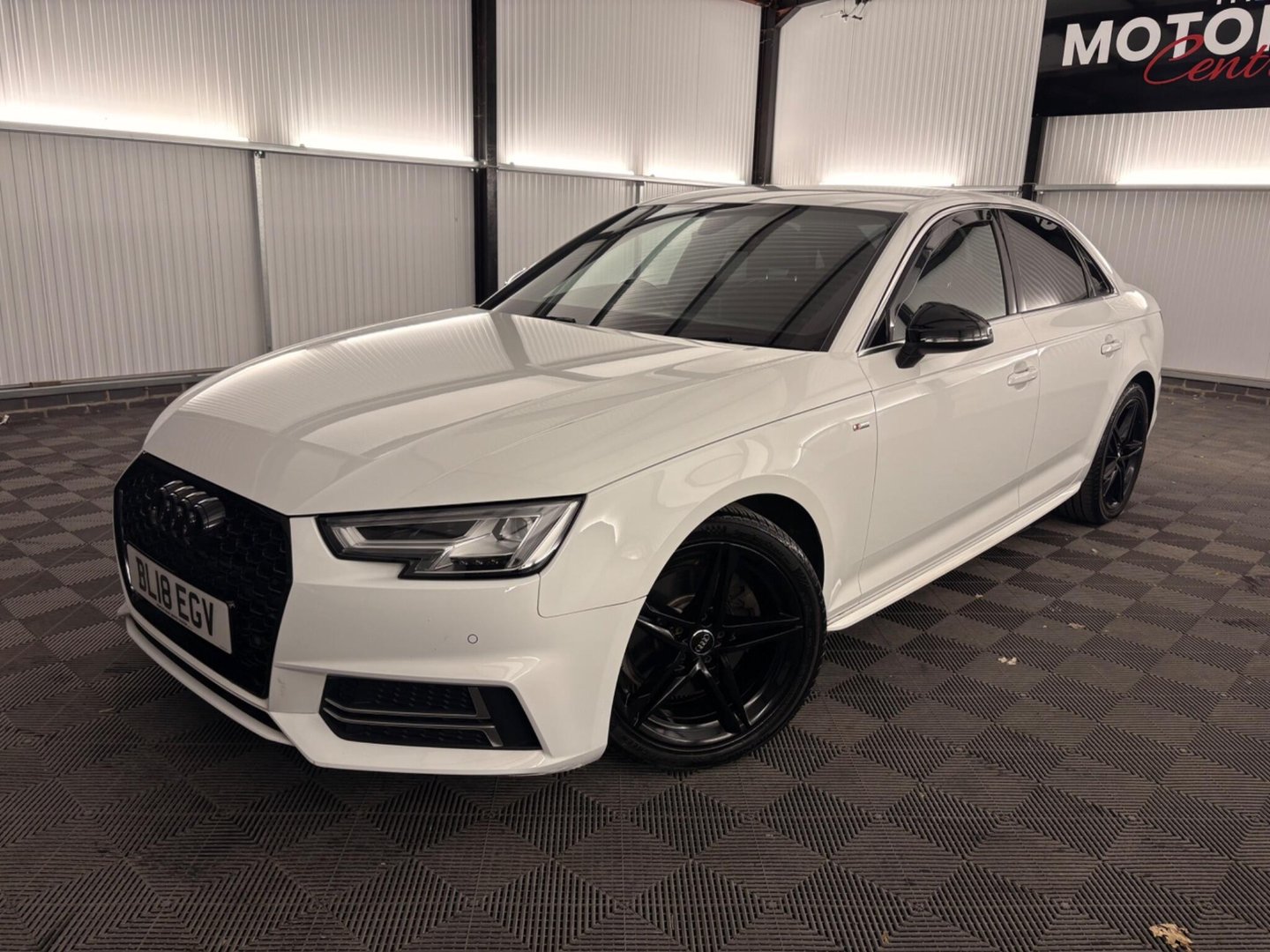 2018 Audi A4