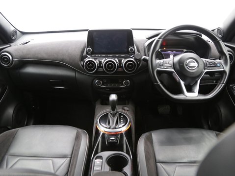 Nissan Juke 1.0 DIG-T Tekna+ DCT Auto Euro 6 (s/s) 5dr 9