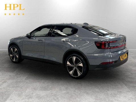 Polestar 2 Dual Motor 78kWh Long Range Fastback 5dr Electric Auto 4WDE (408 ps) Heated 5