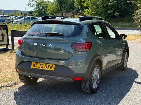 Dacia Sandero Stepway EXPRESSION TCE 29