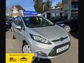 Ford Fiesta 1.25 Edge 5dr 1