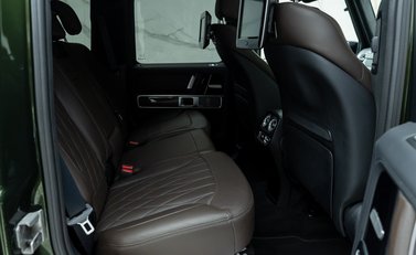 Mercedes-Benz G Class AMG G 63 18