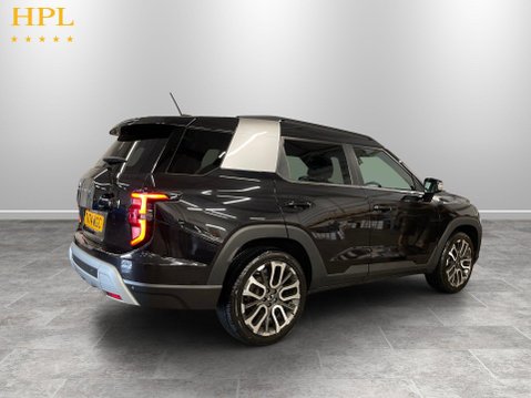 KGM Torres 1.5 K40 SUV 5dr Petrol Auto Euro 6 (s/s) (163 ps) One Owner 7