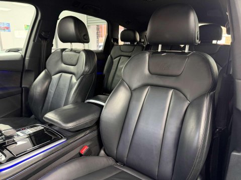 Audi Q7 3.0 TDI V6 50 Black Edition SUV 5dr Diesel Tiptronic quattro Euro 6 (s/s) ( 6
