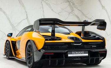 McLaren Senna 3