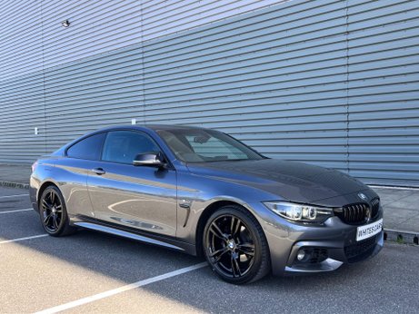 BMW 4 Series 2.0 420i M Sport Auto Euro 6 (s/s) 2dr 47
