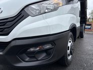 Iveco Daily 35C14 Single Cab Cage Tipper 19