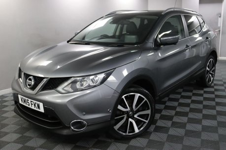 Nissan Qashqai TEKNA DIG-T 20