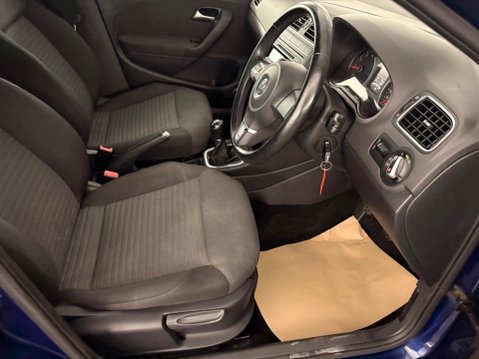 Volkswagen Polo 1.2 Match Edition Euro 5 5dr 4