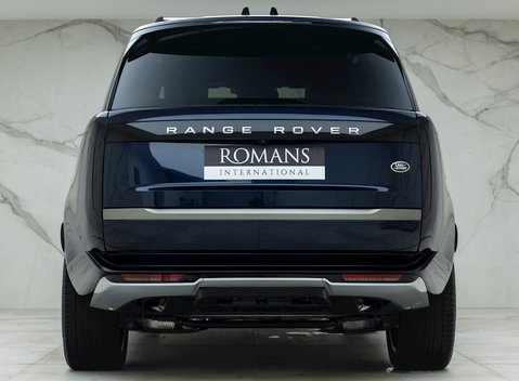 Land Rover Range Rover P400 HSE 5