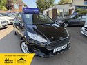 Ford Fiesta 1.25 Zetec Euro 5 3dr