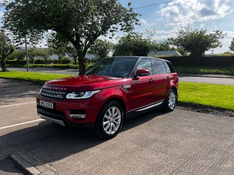 Land Rover Range Rover Sport 3.0 Range Rover Sport HSE SDV6 Auto 4WD 5dr 23
