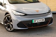 Cupra Born V2 11