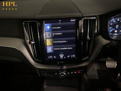 Volvo XC60 2.0 B5 MHEV R-Design SUV 5dr Petrol Hybrid Auto AWD Euro 6 (s/s) (250 ps) 17