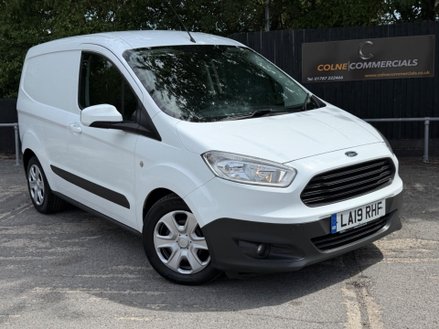 Ford Transit Courier TREND TDCI