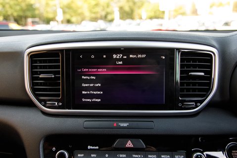 Kia Sportage GT-LINE ISG 35