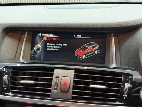 BMW X3 2.0 20d M Sport Auto xDrive Euro 6 (s/s) 5dr 66
