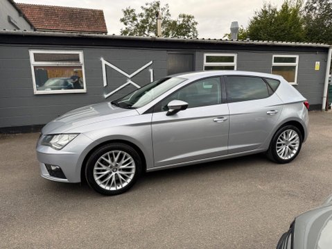SEAT Leon TSI EVO SE DYNAMIC 8