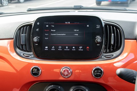 Fiat 500 STANDARD 27