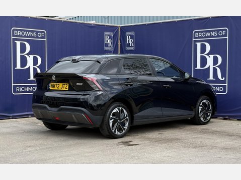 MG MG4 51kWh SE Hatchback 5dr Electric Auto (170 ps) 5