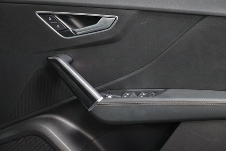 Audi Q2 TFSI S LINE EDITION 1 36