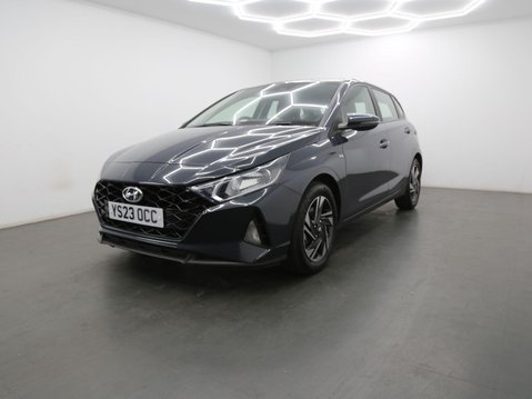 Hyundai i20 1.0 T-GDi MHEV SE Connect Euro 6 (s/s) 5dr 3
