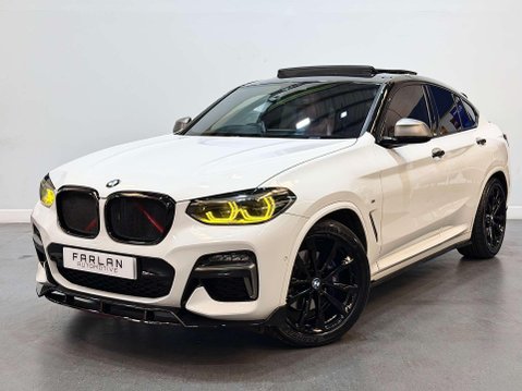 BMW X4 3.0 M40i SUV 5dr Petrol Auto xDrive Euro 6 (s/s) (354 ps) 13
