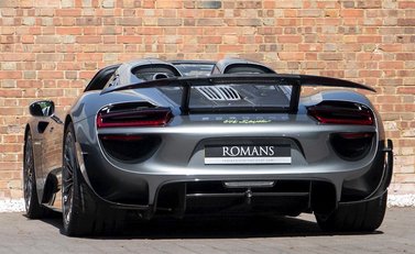 Porsche 918 Spyder 3