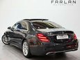 Mercedes-Benz S Class 2.9 S350Ld AMG Line (Executive) Saloon 4dr Diesel G-Tronic+ Euro 6 (s/s) (2 5