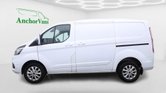 Ford Transit Custom SWB L1H1 Low Roof Limited 280 Air Con Alloys Parking Sensors Tow Bar EURO 6 7