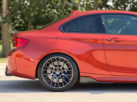 BMW M2 3.0 M2 Competition Edition Auto 2dr 25