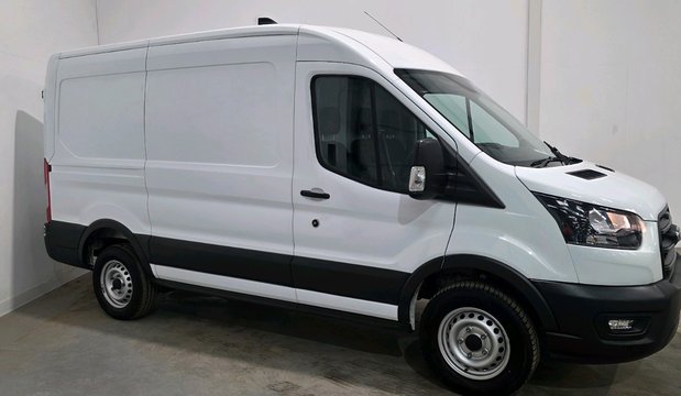 Ford Transit RANSIT 350 L2 DIESEL RWD 2.0 Eco Blue 130ps H2 Leader Van