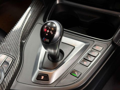 BMW M3 3.0 BiTurbo Competition Saloon 4dr Petrol DCT Euro 6 (s/s) (450 ps) 44