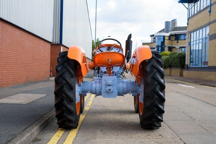 Lamborghini 2R Tractor 5