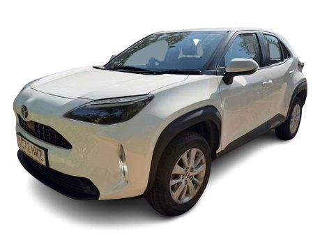 Toyota Yaris Cross 1.5 VVT-h Icon SUV 5dr Petrol Hybrid E-CVT Euro 6 (s/s) (116 ps) 2