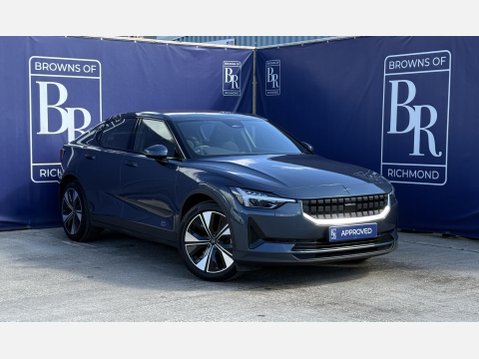 Polestar 2 Single Motor 69kWh Standard Range Fastback 5dr Electric Auto FWD (231 ps) 1
