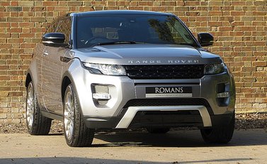 Land Rover Range Rover Evoque 2.2 SD4 Dynamic Coupe 4
