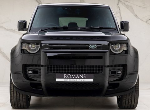 Land Rover Defender 110 V8 4