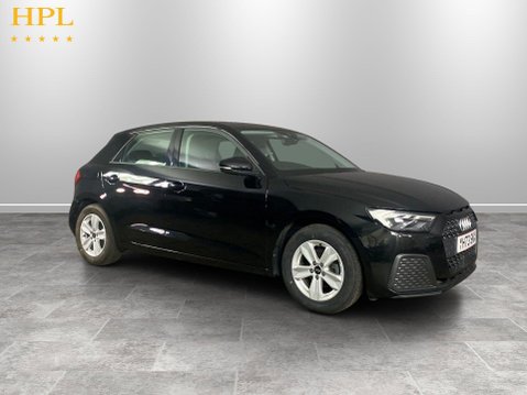 Audi A1 1.0 TFSI 25 Technik Sportback 5dr Petrol Manual Euro 6 (s/s) (95 ps) Parkin 1