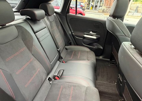 Mercedes-Benz EQA 250+ 70.5kWh AMG Line (Premium) SUV 5dr Electric Auto (190 ps) 12