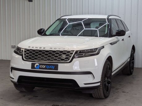 Land Rover Range Rover Velar 2.0 Range Rover Velar SE P250 Auto 4WD 5dr 23