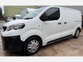 Peugeot Expert 1.6 BlueHDi 1000 Professional Standard Panel Van 6dr Diesel Manual MWB Euro 24