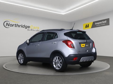 Vauxhall Mokka 1.6i Tech Line 2WD Euro 6 (s/s) 5dr 6